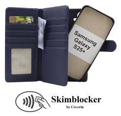 Skimblocker Samsung Galaxy S25+ XL Magnet Plånboksfodral