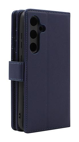 Skimblocker Samsung Galaxy S24 FE XL Magnet Plånboksfodral
