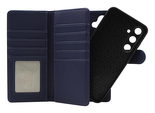 Skimblocker Samsung Galaxy S24 FE XL Magnet Plånboksfodral