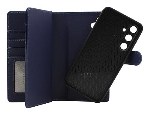 Skimblocker Samsung Galaxy S24 FE XL Magnet Plånboksfodral