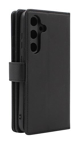 Skimblocker Samsung Galaxy S24 FE XL Magnet Plånboksfodral