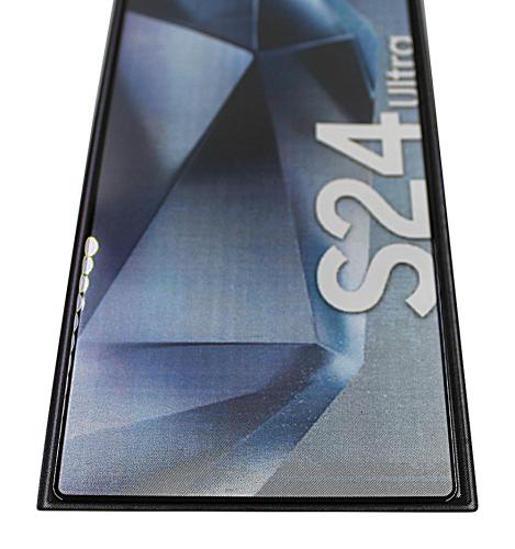 Full Frame Glas skydd Samsung Galaxy S24 Ultra 5G (SM-S928B/DS)