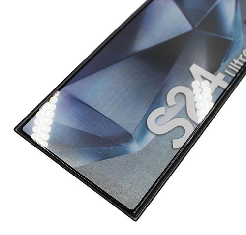 Full Frame Glas skydd Samsung Galaxy S24 Ultra 5G (SM-S928B/DS)