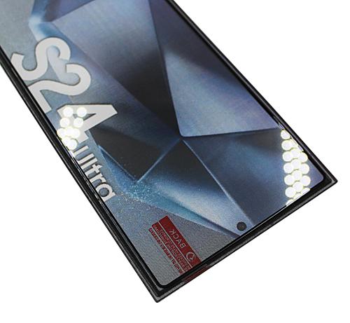 Full Frame Glas skydd Samsung Galaxy S24 Ultra 5G (SM-S928B/DS)
