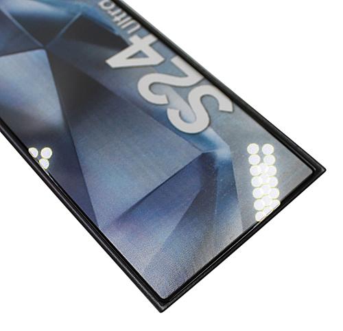 Full Frame Glas skydd Samsung Galaxy S24 Ultra 5G (SM-S928B/DS)