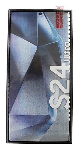 Full Frame Glas skydd Samsung Galaxy S24 Ultra 5G (SM-S928B/DS)