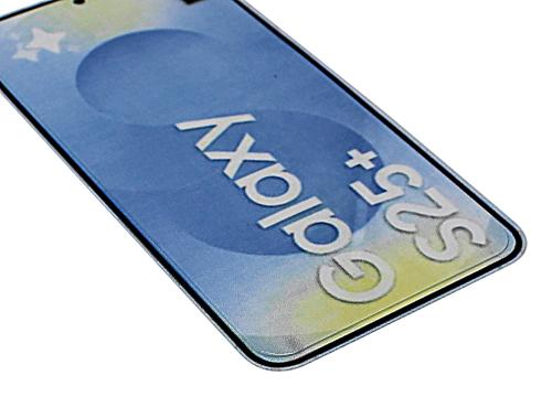 Härdat glas Samsung Galaxy S25+