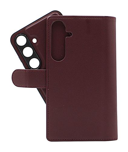 Skimblocker Samsung Galaxy S24+ / S25+ 5G Magnet Plånboksfodral