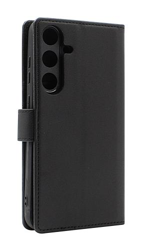 CoverinSkimblocker Samsung Galaxy S24+ / S25+ 5G Magnet Plånboksfodral