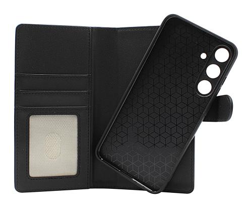 CoverinSkimblocker Samsung Galaxy S24+ / S25+ 5G Magnet Plånboksfodral