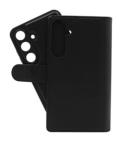 CoverinSkimblocker Samsung Galaxy S24+ / S25+ 5G Magnet Plånboksfodral