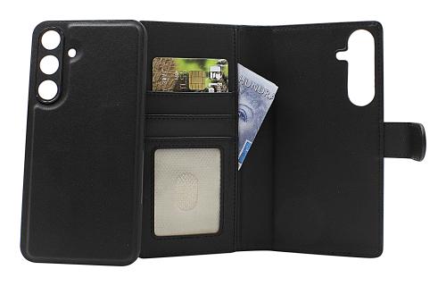 CoverinSkimblocker Samsung Galaxy S24+ / S25+ 5G Magnet Plånboksfodral