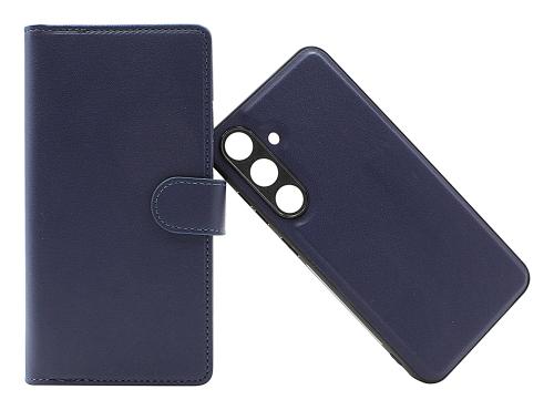 Skimblocker Samsung Galaxy S25+ XL Magnet Plånboksfodral