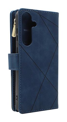 XL Samsung Galaxy S25+ Lyx Plånboksfodral