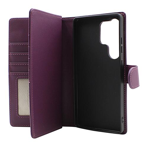 Skimblocker Samsung Galaxy S25 Ultra XL Plånboksfodral