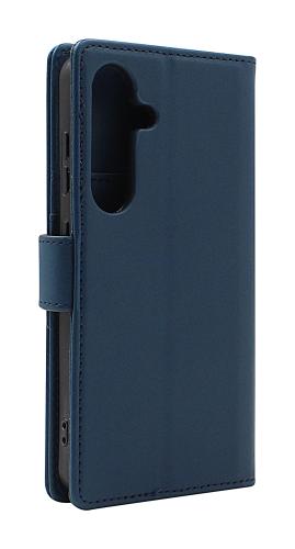 Skimblocker Samsung Galaxy S25 Plånboksfodral