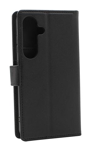 Skimblocker Samsung Galaxy S25 Plånboksfodral