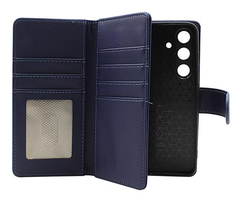 CoverinSkimblocker Samsung Galaxy S24 5G XL Magnet Plånboksfodral