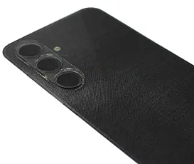H&auml;rdat kameraglas Samsung Galaxy S24 FE
