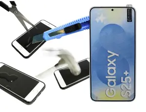 Härdat glas Samsung Galaxy S25+