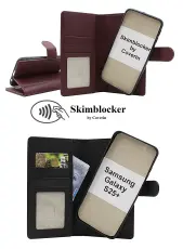 CoverinSkimblocker Samsung Galaxy S24+ / S25+ 5G Magnet Plånboksfodral