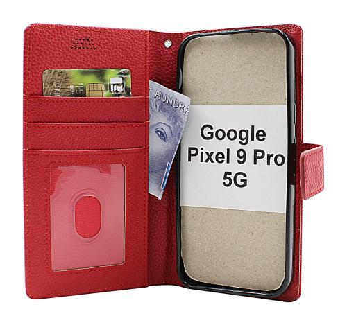 billigamobilskydd.seNew Standcase Google Pixel 9 / Pixel 9 Pro 5G Plånboksfodral