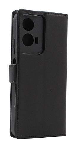 Skimblocker Motorola Moto G35 5G Magnet Plånboksfodral
