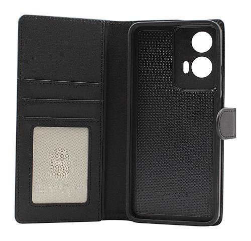Skimblocker Motorola Moto G35 5G Magnet Plånboksfodral