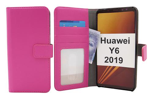 Skimblocker Magnet Fodral Huawei Y6 2019