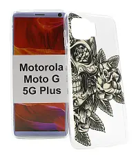Designskal TPU Motorola Moto G 5G Plus