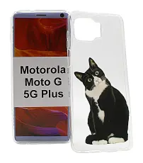 Designskal TPU Motorola Moto G 5G Plus