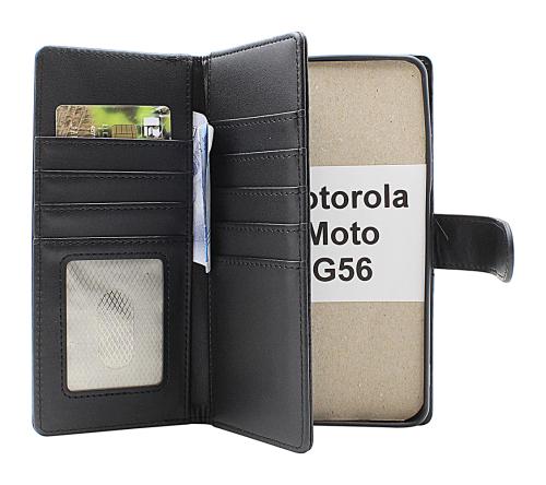 Skimblocker Motorola Moto G56 XL Plånboksfodral