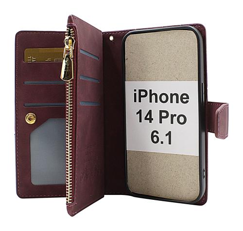 XL Standcase Lyxfodral iPhone 14 Pro (6.1)