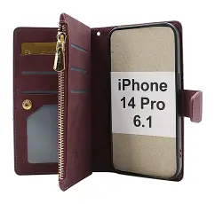 XL Standcase Lyxfodral iPhone 14 Pro (6.1)