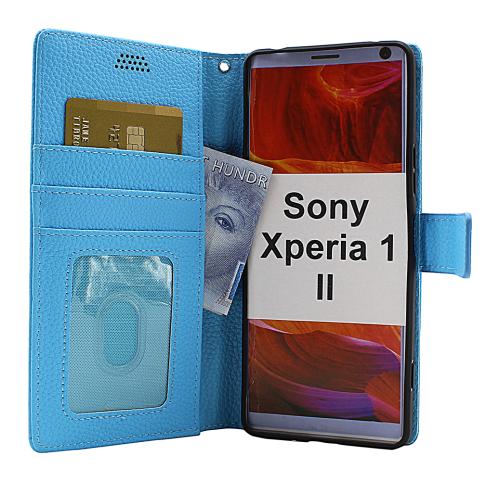 New Standcase Wallet Sony Xperia 1 II (XQ-AT51)