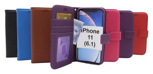 New Standcase Wallet iPhone 11 (6.1)