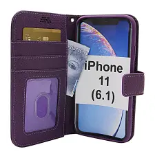 New Standcase Wallet iPhone 11 (6.1)