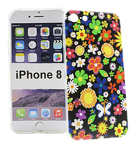 Designskal TPU iPhone 8