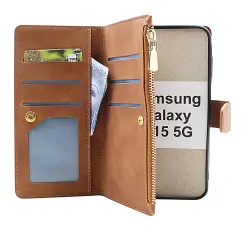 XL Standcase Lyxfodral Samsung Galaxy A15 5G