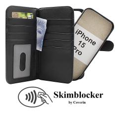 CoverinSkimblocker XL Magnet Fodral iPhone 15 Pro