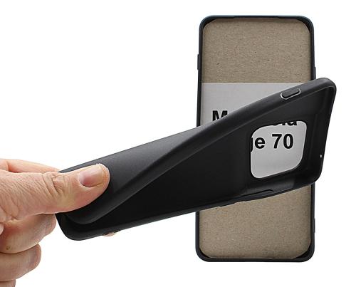 TPU Skal Motorola Edge 70