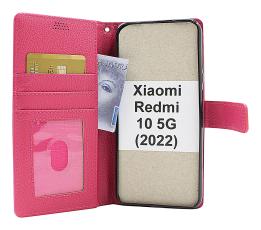 New Standcase Wallet Xiaomi Redmi 10 5G (2022)