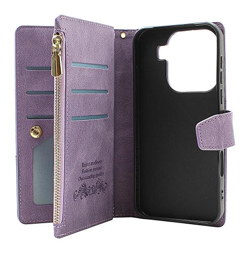XL Oppo Find X9 Pro Lyx Plånboksfodral