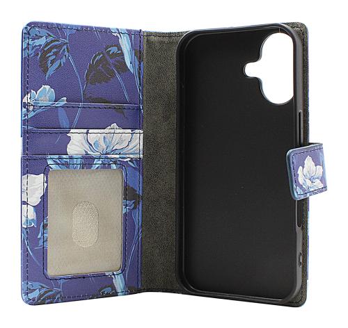 Skimblocker iPhone 17 Plånboksfodral Design