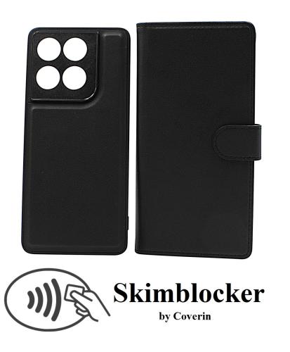 CoverinSkimblocker Motorola Edge 60 Fusion Magnet Plånboksfodral