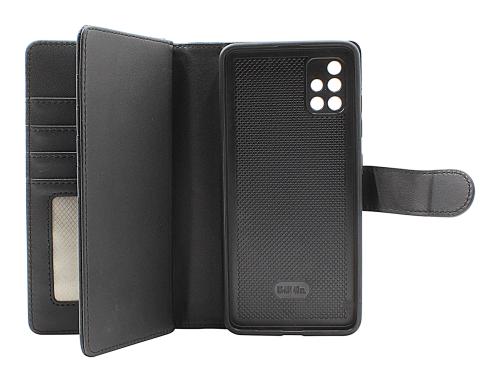 Skimblocker Samsung Galaxy A51 XL Magnet Plånboksfodral
