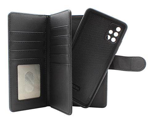 Skimblocker Samsung Galaxy A51 XL Magnet Plånboksfodral
