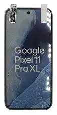 6-Pack Sk&auml;rmskydd Google Pixel 11 Pro XL