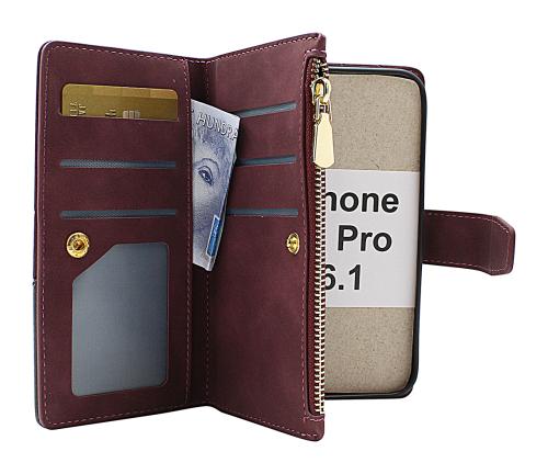 XL Standcase Lyxfodral iPhone 14 Pro (6.1)