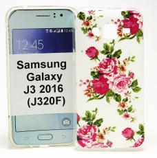 Designskal TPU Samsung Galaxy J3 2016 (J320F)